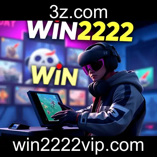 Expansão dos Jogos Digitais e o Papel do Win222