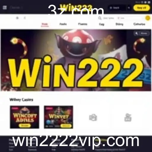 Revolução dos Jogos Online: A Ascensão de Plataformas como Win222