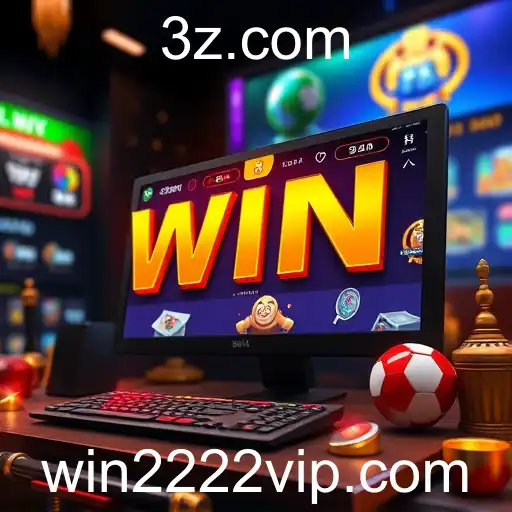 Cenário Atual dos Jogos Online: O Impacto de 'win222'