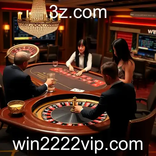 A Ascensão do Win222 no Cenário de Jogos Online