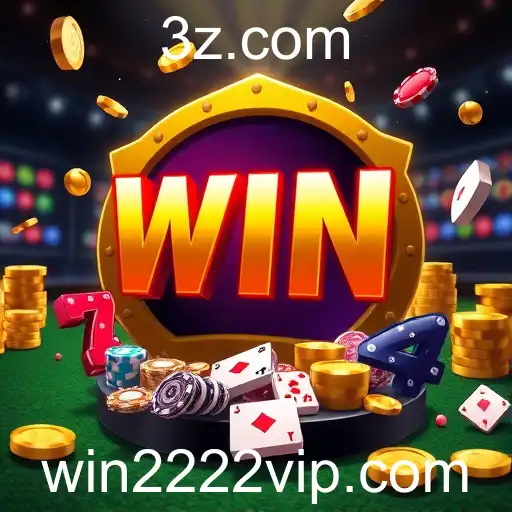 A nova era dos jogos de azar com Win222