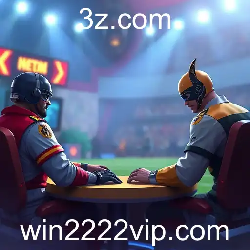 A Ascensão do 'win222': O Futuro dos Jogos Online