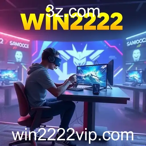 A Influência Crescente de Win222 nos Jogos Online